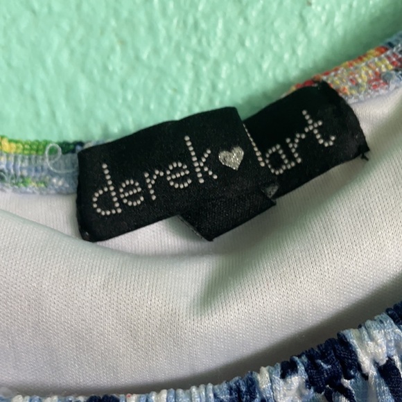 Crop top floral - Picture 3 of 3